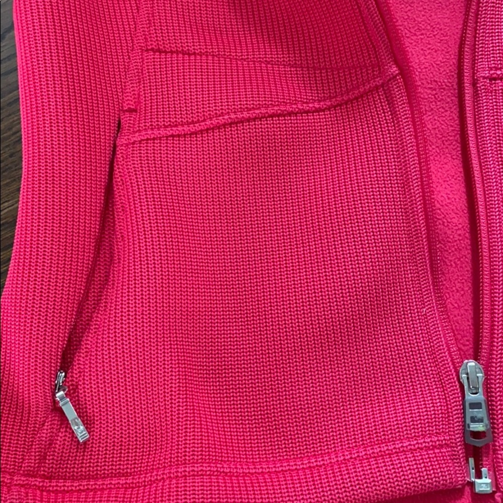Pink spyder jacket - Picture 4 of 5